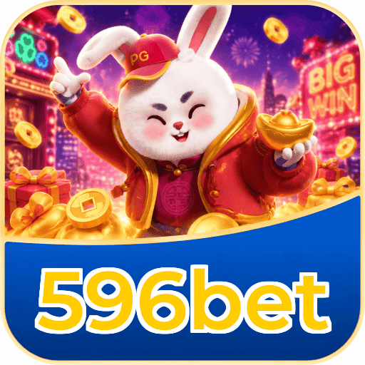 596bet Logo - Bônus de Cadastro
