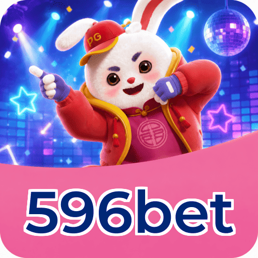 596bet Logo - Bônus com Rollover Justo